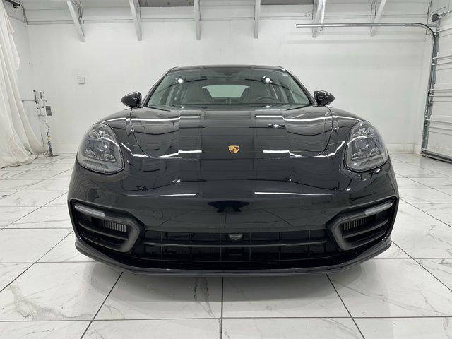 used 2022 Porsche Panamera car, priced at $79,975