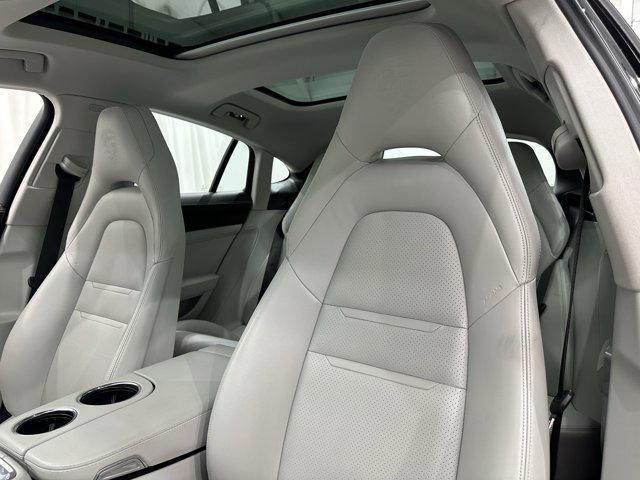 used 2022 Porsche Panamera car, priced at $83,975