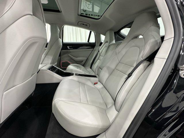 used 2022 Porsche Panamera car, priced at $79,975