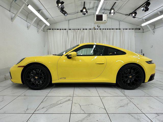 used 2023 Porsche 911 car, priced at $174,975