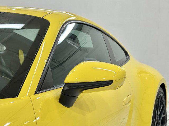 used 2023 Porsche 911 car, priced at $174,975