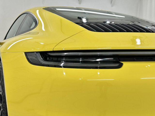 used 2023 Porsche 911 car, priced at $174,975