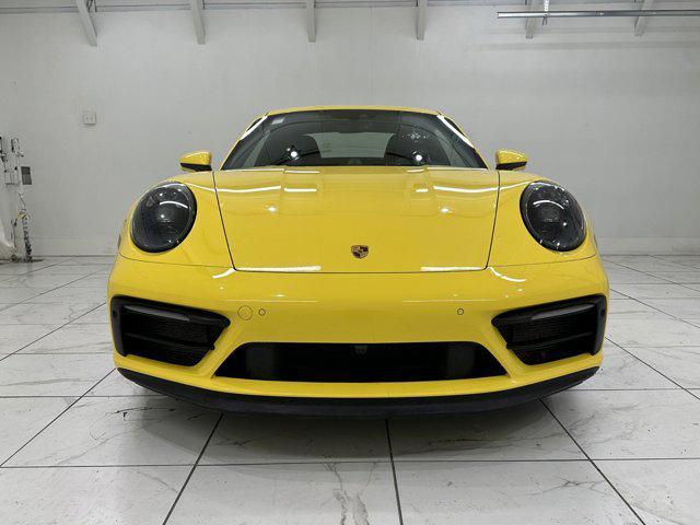 used 2023 Porsche 911 car, priced at $174,975