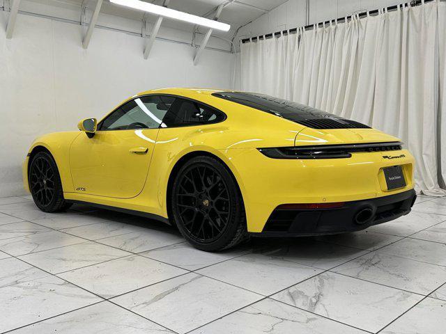 used 2023 Porsche 911 car, priced at $174,975