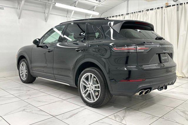 used 2023 Porsche Cayenne car, priced at $99,975