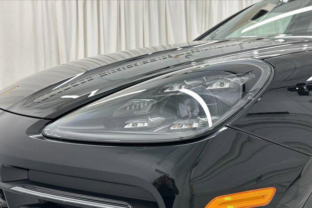 used 2023 Porsche Cayenne car, priced at $99,975