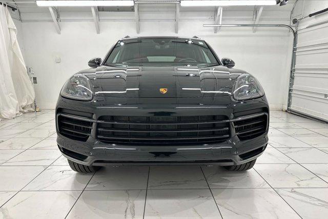 used 2023 Porsche Cayenne car, priced at $99,975