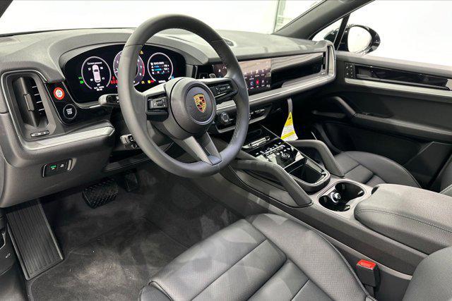 used 2024 Porsche Cayenne car, priced at $94,975