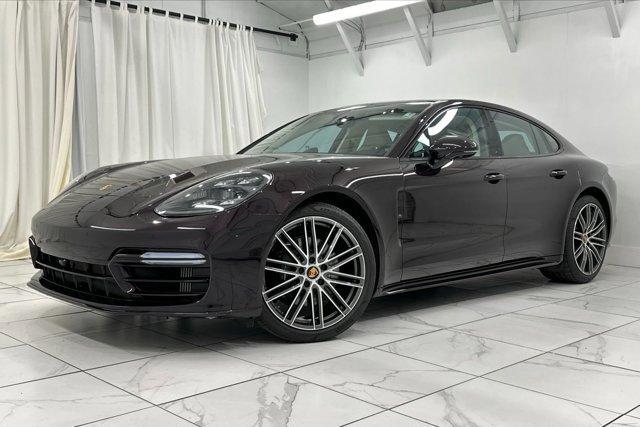 used 2021 Porsche Panamera car, priced at $89,575