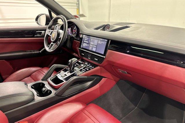 used 2019 Porsche Cayenne car, priced at $43,975