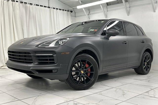 used 2019 Porsche Cayenne car, priced at $43,975
