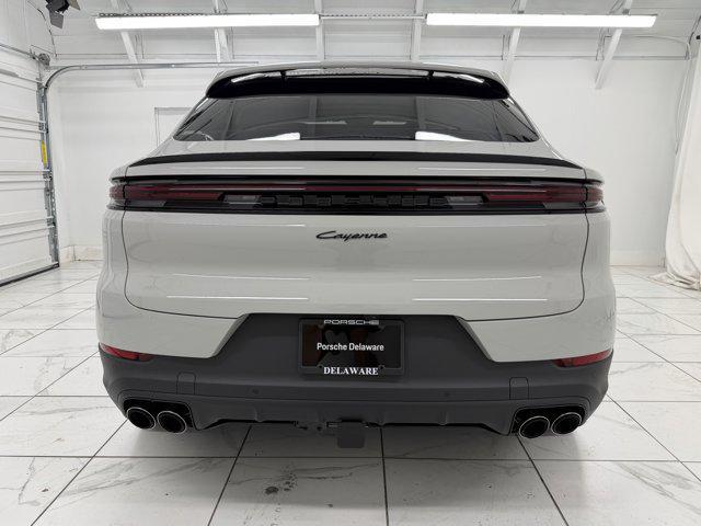 new 2026 Porsche Cayenne car, priced at $117,790