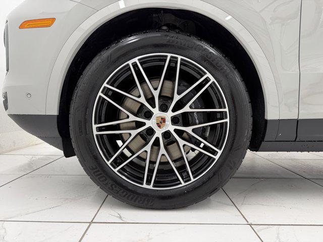 new 2026 Porsche Cayenne car, priced at $117,790