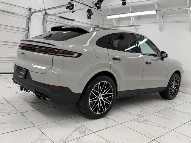 new 2026 Porsche Cayenne car, priced at $117,790