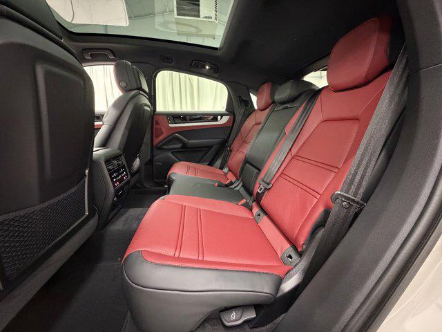 new 2026 Porsche Cayenne car, priced at $117,790