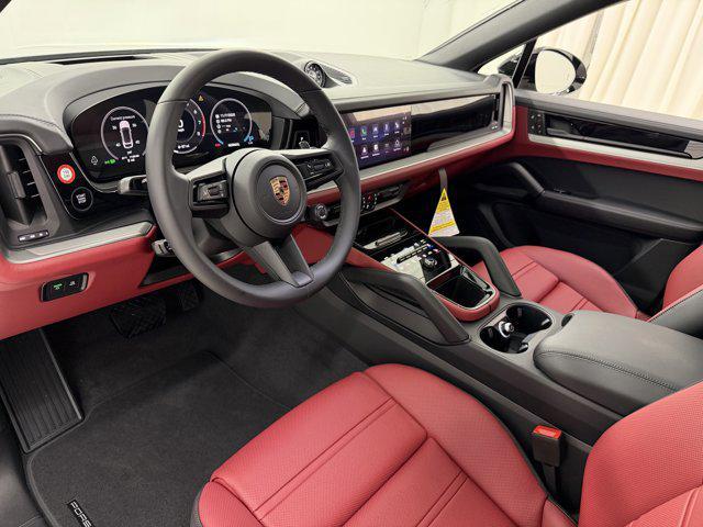new 2026 Porsche Cayenne car, priced at $117,790