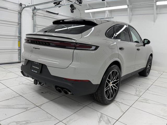 new 2026 Porsche Cayenne car, priced at $117,790