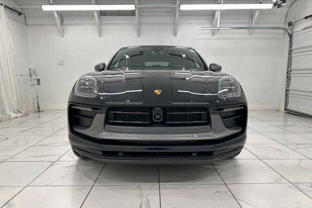 used 2024 Porsche Macan car, priced at $71,575