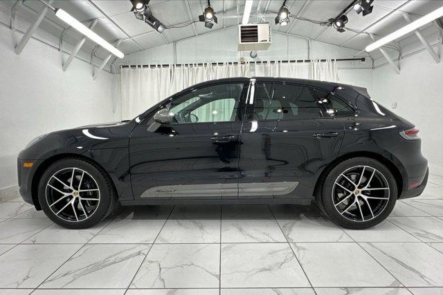 used 2024 Porsche Macan car, priced at $71,575