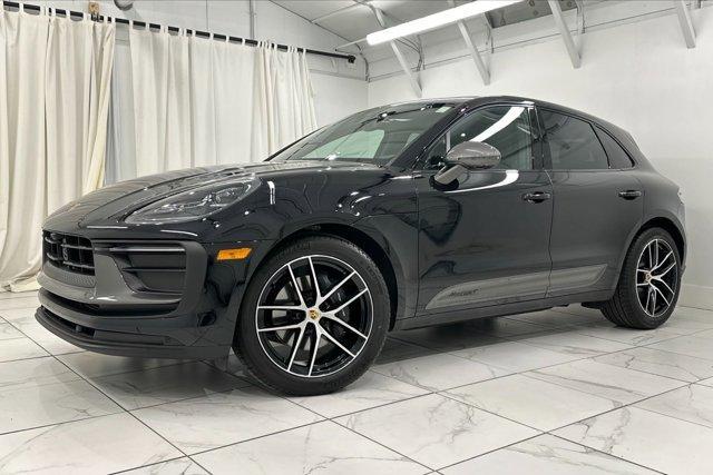 used 2024 Porsche Macan car, priced at $69,975
