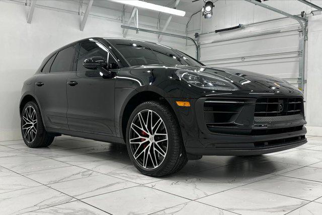 used 2023 Porsche Macan car, priced at $73,475