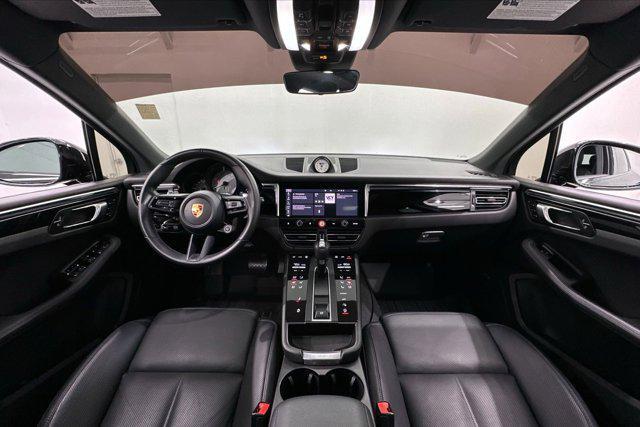 used 2023 Porsche Macan car, priced at $73,475