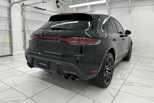 used 2023 Porsche Macan car, priced at $73,475