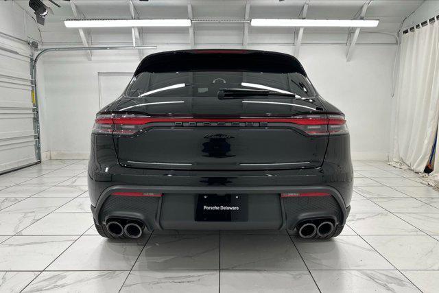 used 2023 Porsche Macan car, priced at $73,475