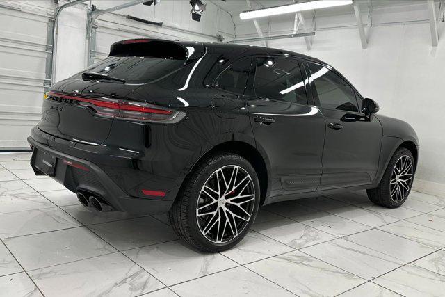 used 2023 Porsche Macan car, priced at $73,475