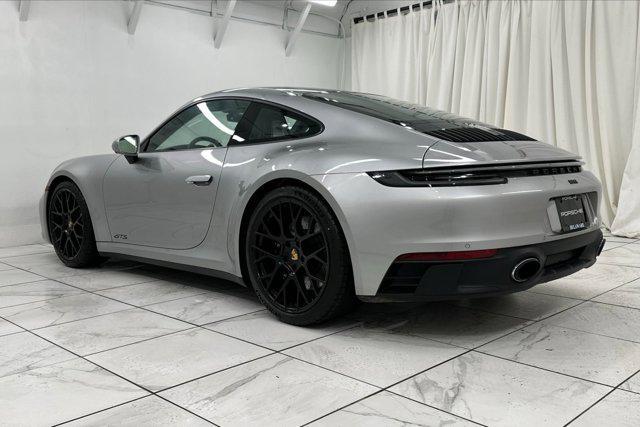 used 2024 Porsche 911 car, priced at $197,575