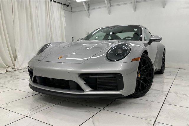 used 2024 Porsche 911 car, priced at $197,575