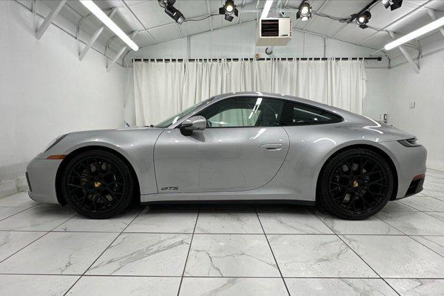 used 2024 Porsche 911 car, priced at $197,575