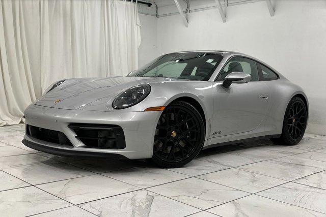 used 2024 Porsche 911 car, priced at $199,975