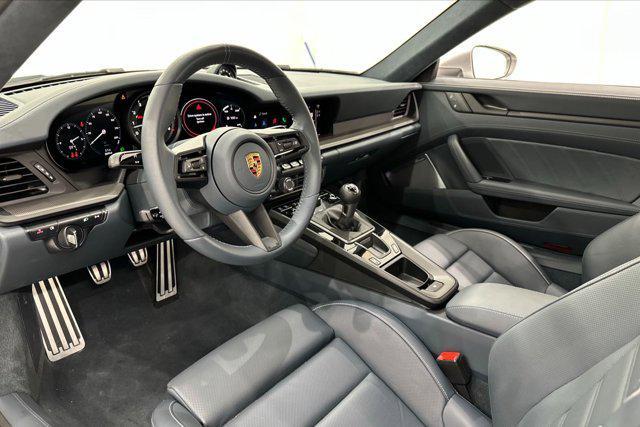 used 2024 Porsche 911 car, priced at $197,575