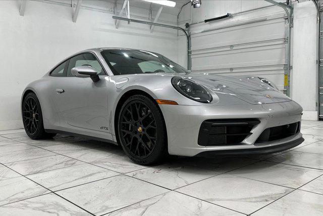 used 2024 Porsche 911 car, priced at $197,575