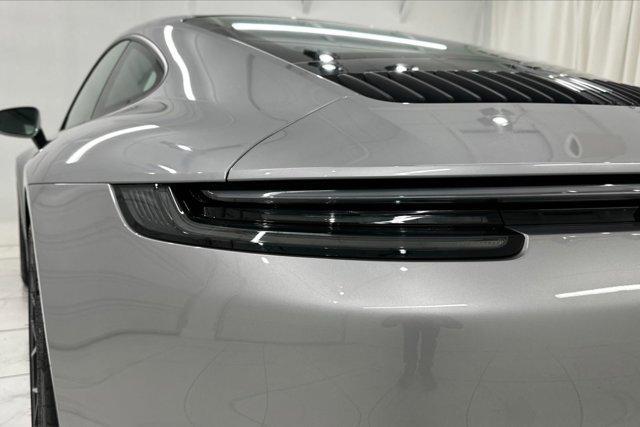 used 2024 Porsche 911 car, priced at $197,575