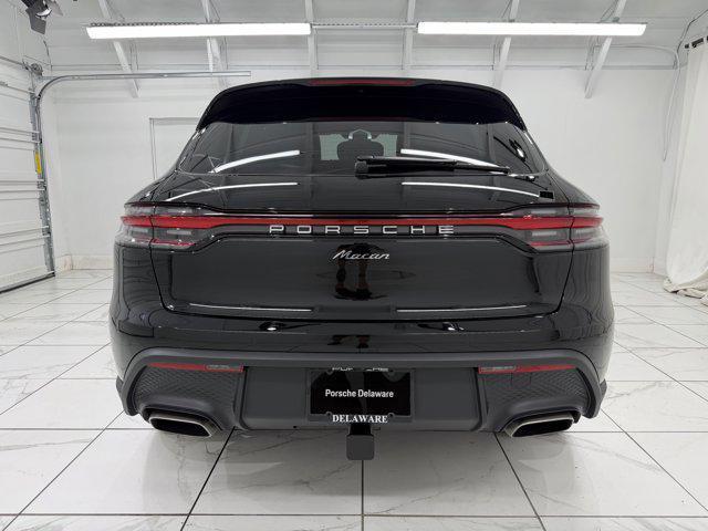 new 2026 Porsche Macan car, priced at $74,560