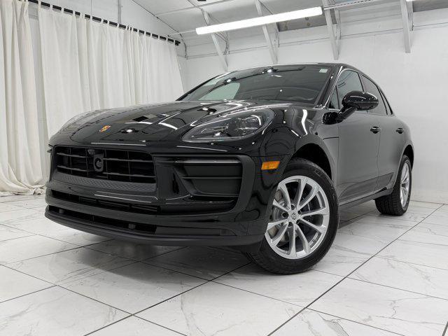 new 2026 Porsche Macan car, priced at $74,560