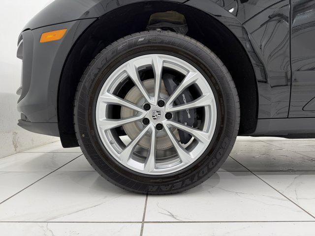 new 2026 Porsche Macan car, priced at $74,560