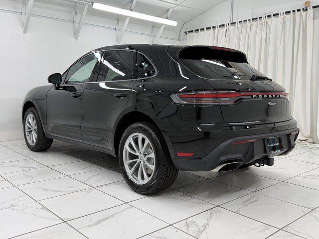 new 2026 Porsche Macan car, priced at $74,560