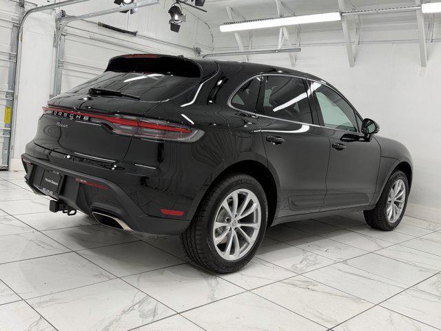 new 2026 Porsche Macan car, priced at $74,560