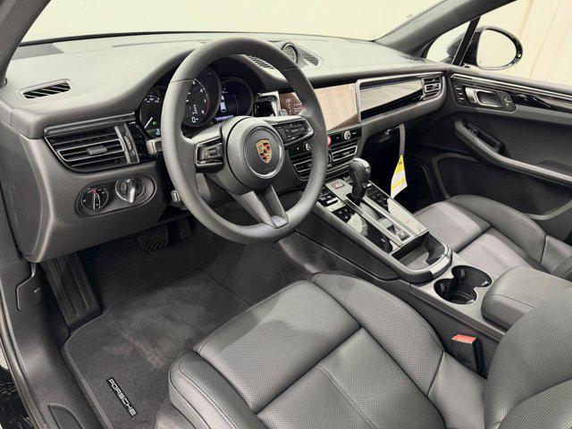 new 2026 Porsche Macan car, priced at $74,560