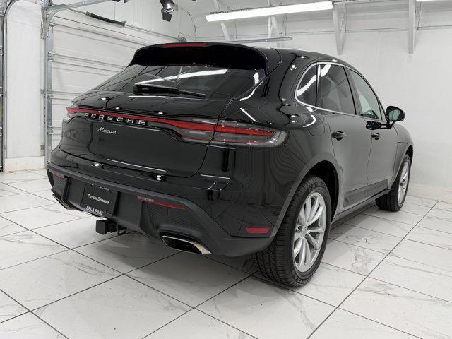 new 2026 Porsche Macan car, priced at $74,560