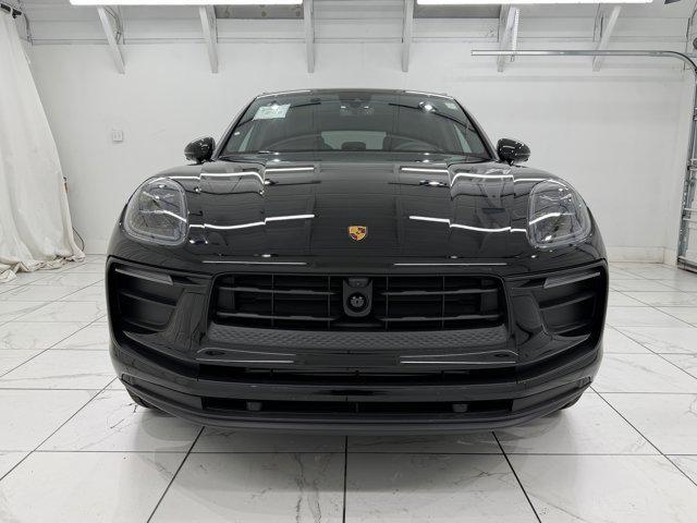 new 2026 Porsche Macan car, priced at $74,560