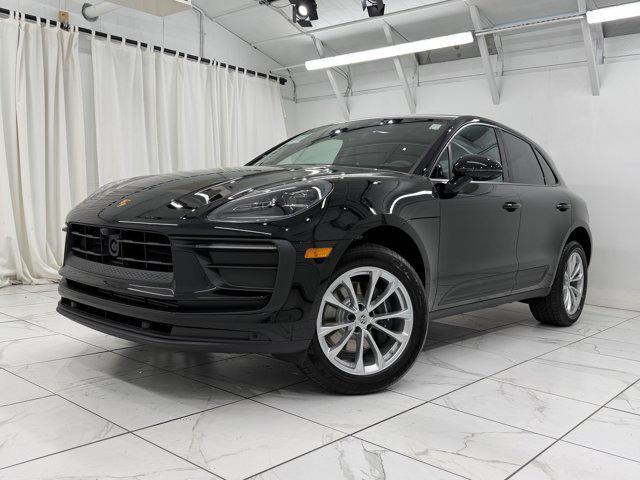 new 2026 Porsche Macan car, priced at $74,560