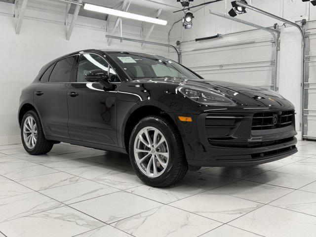 new 2026 Porsche Macan car, priced at $74,560