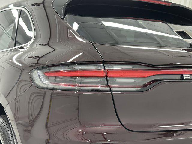 new 2025 Porsche Macan car, priced at $76,205