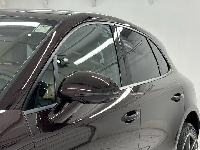 new 2025 Porsche Macan car, priced at $76,205