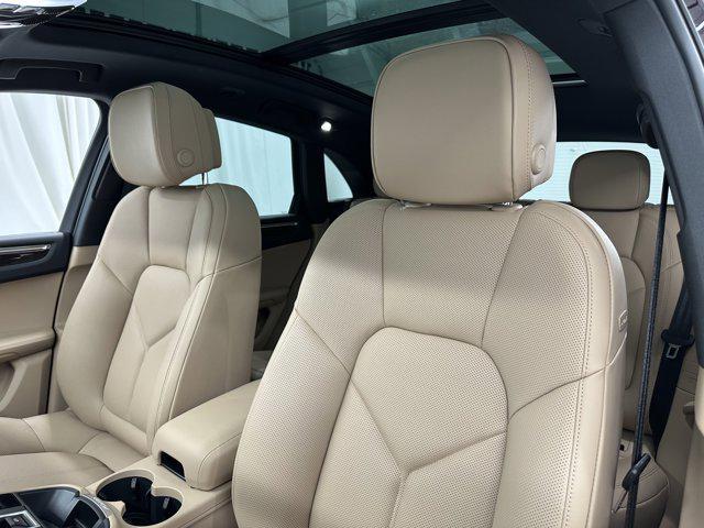 new 2025 Porsche Macan car, priced at $76,205