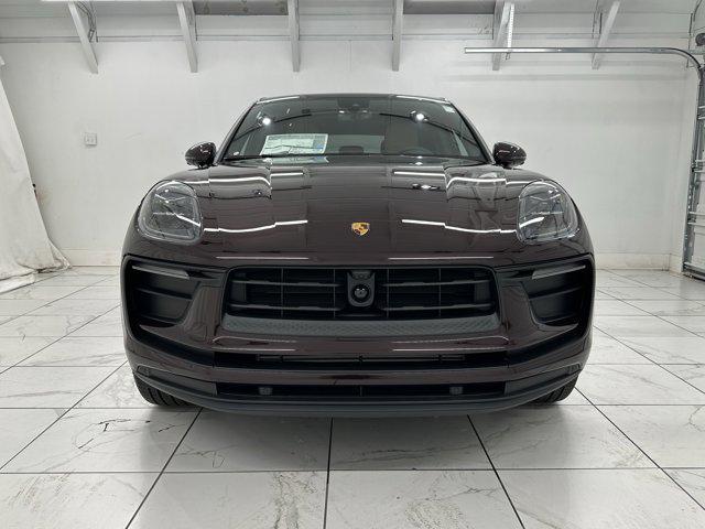 new 2025 Porsche Macan car, priced at $76,205
